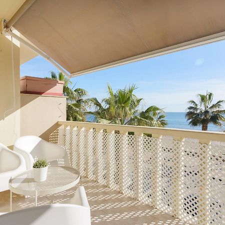 Espectacular Casa En La Playa Villa Fuengirola Exterior photo