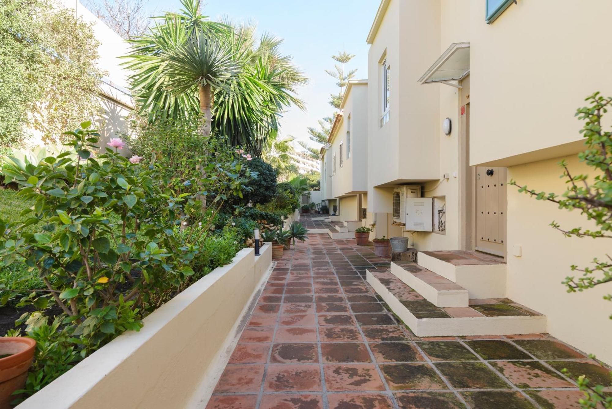 Espectacular Casa En La Playa Villa Fuengirola Exterior photo